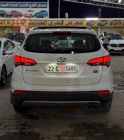 هيونداي سانتافي